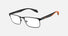 EA1149 / Black (Matte black) / Demo Lens (3226) / 56-17-145