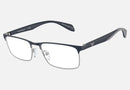 EA1149 / Blue (Matte silver/blue) / Demo Lens (3368) / 56-17-145