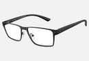 EA1157 / Black (Matte black) / Demo Lens (3001) / 55-17-145