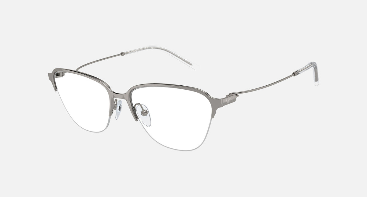 EA1161 / Grey (Shiny gunmetal) / Demo Lens (3010) / 54-16-140