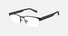EA1162 / Black (Matte black) / Demo Lens (3001) / 54-17-145