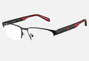 EA1162 / Black (Matte black) / Demo Lens (3085) / 56-17-145
