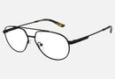 EA1165 / Black (Matte black) / Demo Lens (3001) / 54-14-145