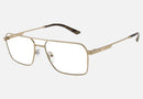 EA1166 / Gold (Matte pale gold) / Demo Lens (3002) / 57-17-145