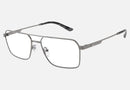 EA1166 / Grey (Matte gunmetal) / Demo Lens (3003) / 55-17-145