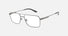 EA1166 / Grey (Matte gunmetal) / Demo Lens (3003) / 55-17-145