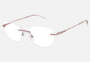 EA1167 / Pink (Shiny metallic pink) / Demo Lens (3390) / 53-16-140
