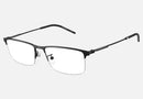 EA1168D / Black (Matte black) / Demo Lens (3001) / 56-17-145