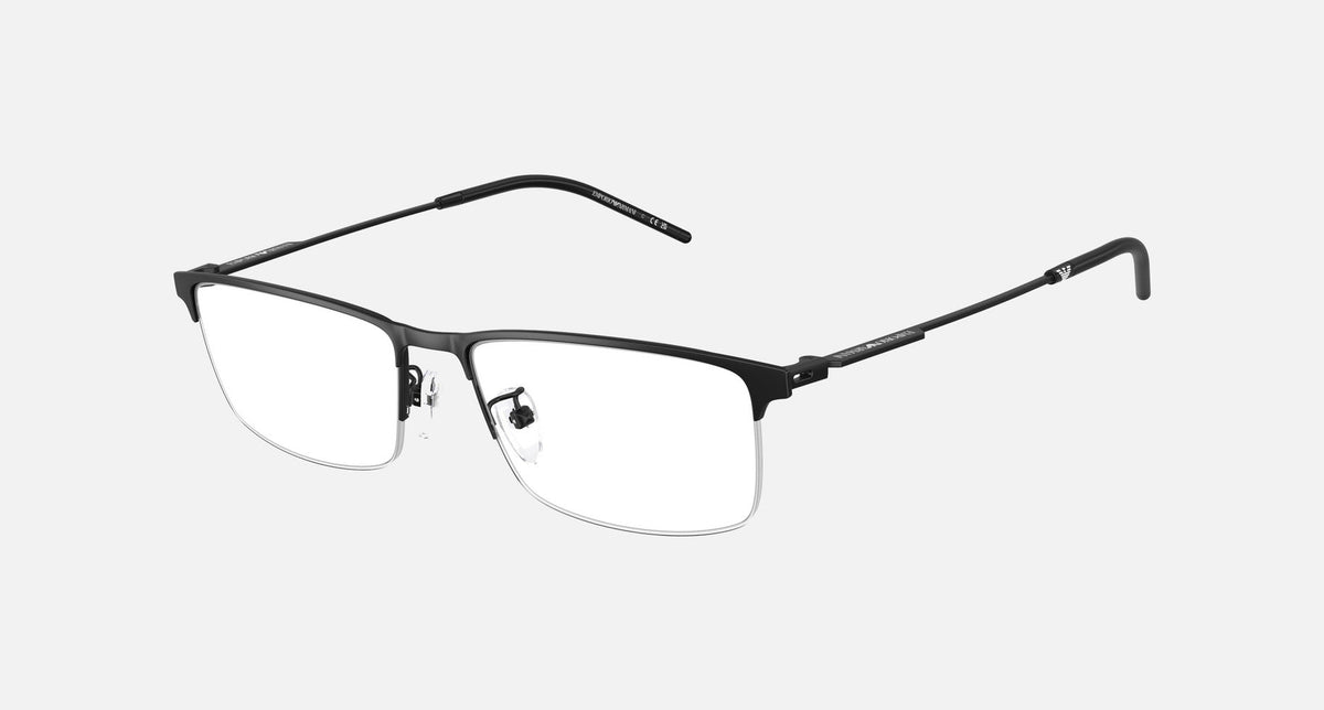 EA1168D / Black (Matte black) / Demo Lens (3001) / 56-17-145