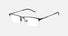 EA1168D / Black (Matte black) / Demo Lens (3001) / 56-17-145