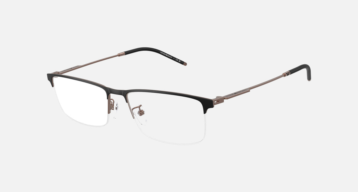 EA1168D / Black (Matte black) / Demo Lens (3006) / 56-17-145