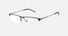 EA1168D / Black (Matte black) / Demo Lens (3006) / 56-17-145