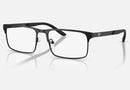 EA1170 / Black / Demo Lens (3001) / 53-17-145