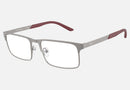EA1170 / Grey (Matte gunmetal) / Demo Lens (3003) / 55-17-145