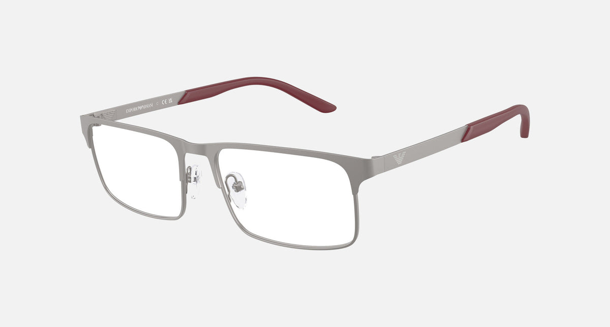 EA1170 / Grey (Matte gunmetal) / Demo Lens (3003) / 55-17-145