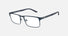 EA1170 / Blue (Matte blue) / Demo Lens (3396) / 55-17-145