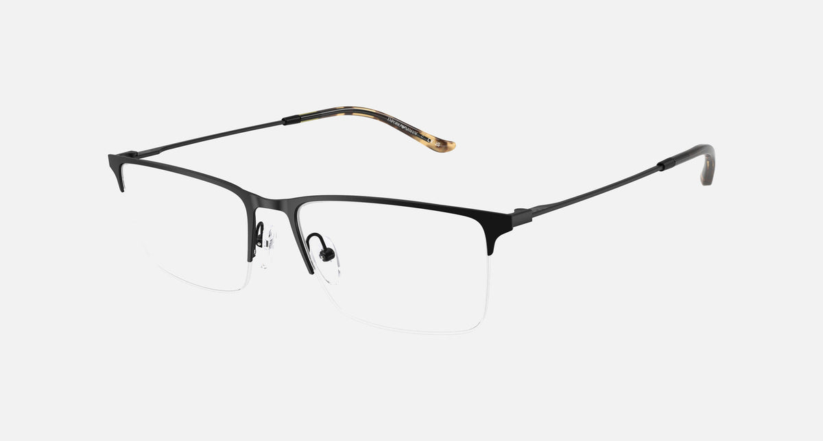 EA1171 / Black (Matte black) / Demo Lens (3001) / 55-18-145