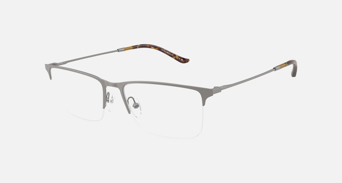 EA1171 / Grey (Matte gunmetal) / Demo Lens (3003) / 55-18-145