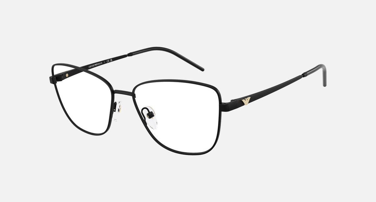 EA1172 / Black (Matte black) / Demo Lens (3001) / 53-16-140