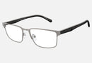 EA1175 / Grey (Matte gunmetal) / Demo Lens (3003) / 54-18-145