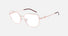 EA1176 / Pink (Metal pink) / Demo Lens (3426) / 51-16-140