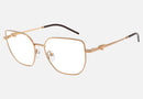 EA1176 / Brown (Metal brown) / Demo Lens (3427) / 51-16-140