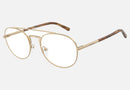 EA1178 / Gold (Matte pale gold) / Demo Lens (3421) / 53-20-145