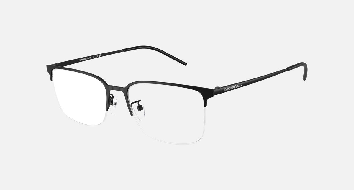 EA1179D / Black (Matte black) / Demo Lens (3001) / 56-18-145