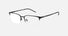 EA1179D / Black (Matte black) / Demo Lens (3001) / 56-18-145