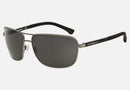 EA2033 / Grey (Rubber gunmetal) / Grey (Grey) (313087) / 64-15-130