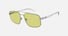 EA2139 / Silver (Matte silver) / Green (green) (3045/2) / 57-18-145