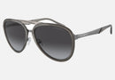 EA2145 / Transparent (Shiny transparent smoke) / Grey (Gradient Grey) (33578G) / 59-16-145