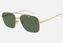 EA2150 / Gold (Shiny pale gold) / Green (Dark Green) (301371) / 57-17-145
