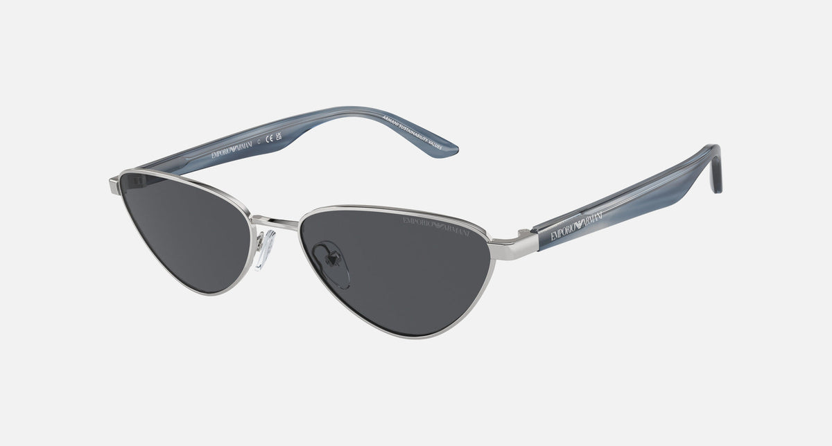 EA2153 / Silver (Shiny silver) / Grey (Dark Grey) (301587) / 56-17-140