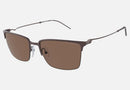 EA2155 / Brown (Matte brown) / Brown (Dark Brown) (338073) / 58-19-145