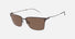 EA2155 / Brown (Matte brown) / Brown (Dark Brown) (338073) / 58-19-145