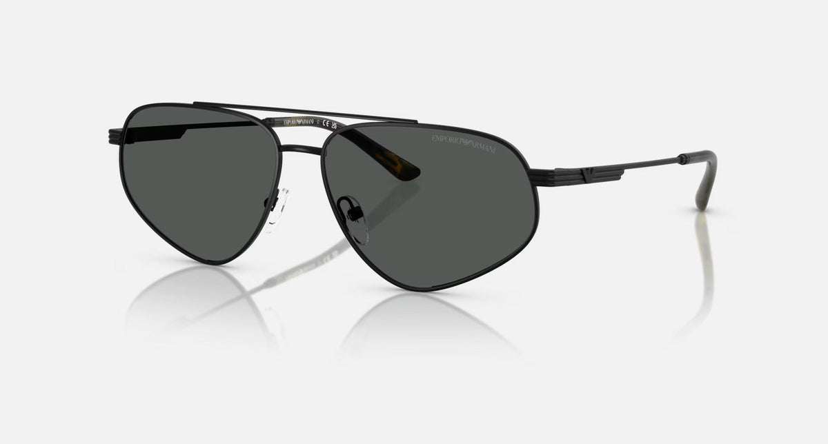 EA2156 / Black / Grey (300187) / 59-14-145