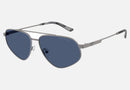 EA2156 / Grey (Matte gunmetal) / Blue (Dark Blue) (300380) / 59-14-145