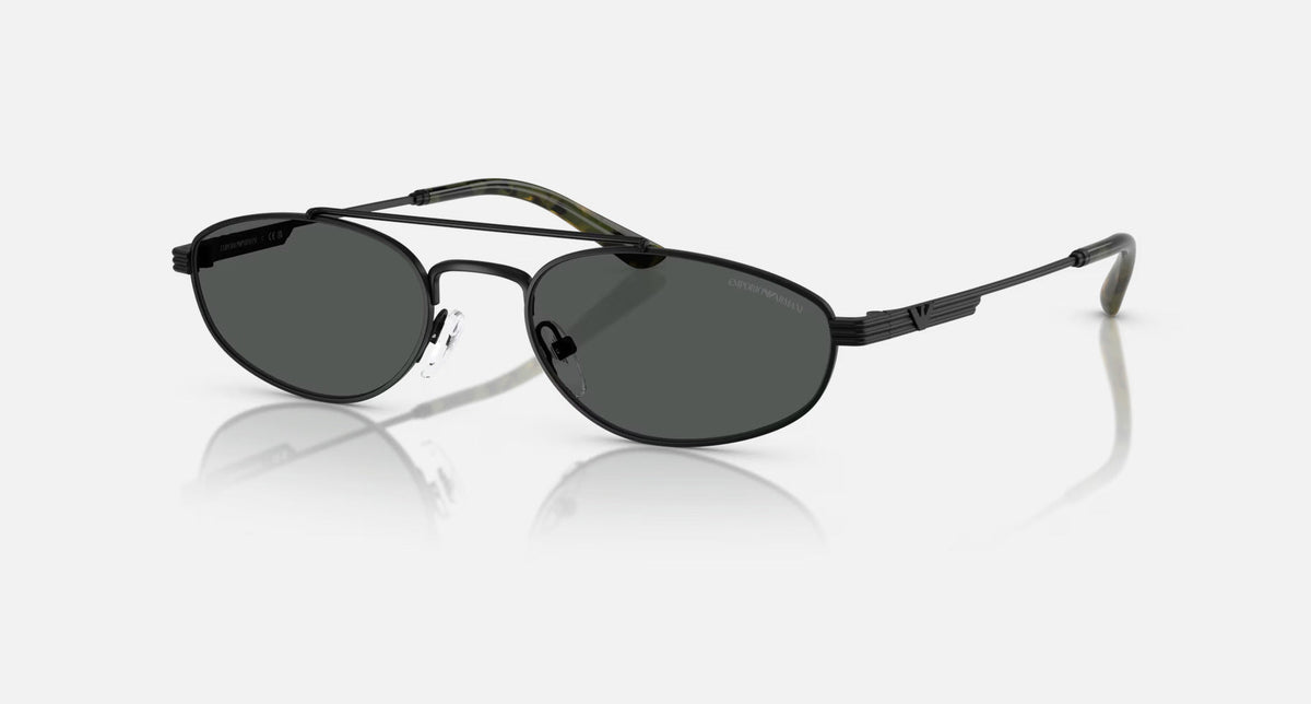EA2157 / Black / Grey (300187) / 54-20-145