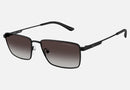 EA2169 / Black (Matte black) / Grey (Grey Gradient) (30018G) / 57-17-145