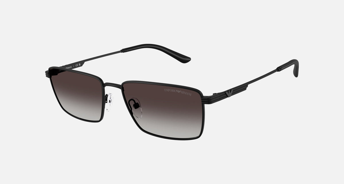 EA2169 / Black (Matte black) / Grey (Grey Gradient) (30018G) / 57-17-145