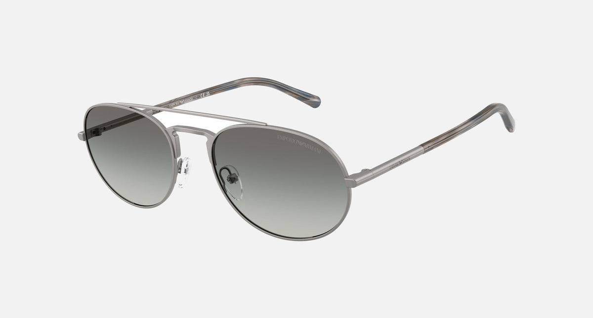 EA2171 / Grey (Matte gunmetal) / Grey (Gradient Grey) (300311) / 57-20-145