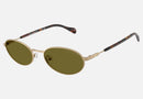 EA2175 / Gold (Matte pale gold) / Green (Dark Green) (3002/2) / 54-19-145
