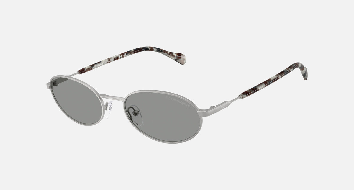 EA2175 / Silver (Matte silver) / Grey (Grey) (3015/1) / 54-19-145