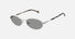 EA2175 / Silver (Matte silver) / Grey (Grey) (3015/1) / 54-19-145