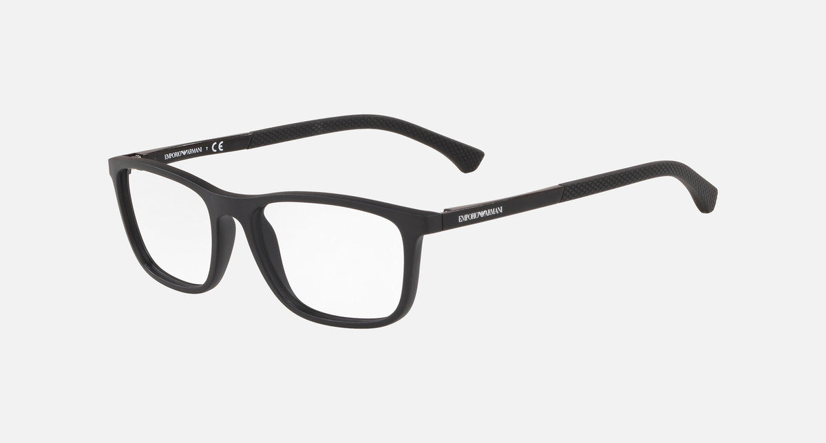 EA3069 / Black (Matte black) / Demo Lens (5001) / 53-17-140