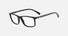 EA3135 / Black (Rubber black) / Demo Lens (5063) / 55-18-140
