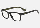 EA3147 / Black (Matte black) / Demo Lens (5042) / 55-18-142