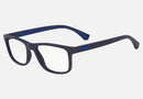 EA3147 / Blue (Matte blue) / Demo Lens (5754) / 53-18-142