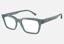 EA3192 / Blue (Shiny transparent blue) / Demo Lens (5911) / 53-18-145
